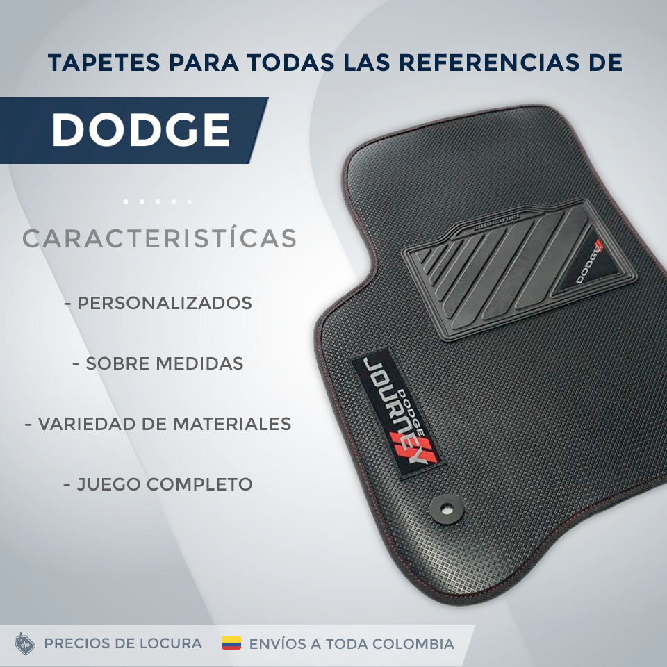 tapetes-para-carros-dodge